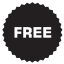 Free Badge Icon 64x64 png