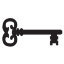 Safe Key Icon 64x64 png