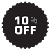 10% Discount Icon 72x72 png