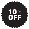 10% Discount Icon 96x96 png