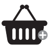 Add to Shopping Basket Icon 96x96 png
