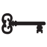 Safe Key Icon 96x96 png