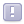 Alert Square Grey Icon 24x24 png