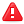 Alert Triangle Red Icon