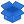 Box Opened Blue Icon