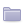 Folder Closed Grey Icon