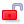Log Out Red Icon 24x24 png