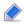 Tag Blue Icon
