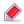 Tag Red Icon 24x24 png