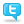 Tweet Blue Icon