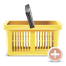 Add To Basket Icon 96x96 png