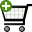 Cart Add Icon 32x32 png