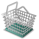 Shoping Basket Icon