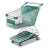 Shoping Cart Icon 48x48 png