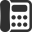 Fax Icon 32x32 png