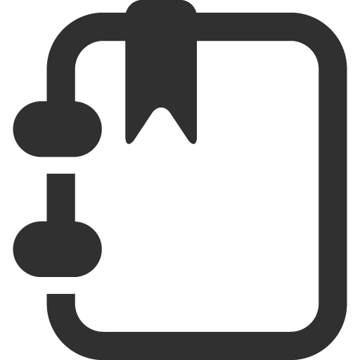 Notebook Icon 512x512 png