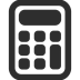 Calculator Icon 72x72 png