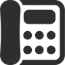 Fax Icon 96x96 png