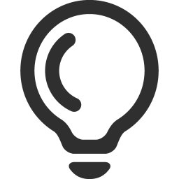 Bulb Icon 256x256 png