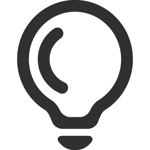 Bulb Icon 512x512 png
