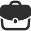 Briefcase Icon 64x64 png