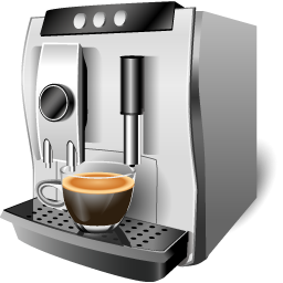 Coffee Machine Icon 256x256 png