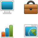 Onebit II Icons