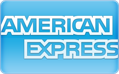 American Express Icon 240x150 png