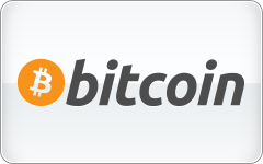 Bitcoin Icon 240x150 png