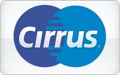Cirrus Icon 240x150 png
