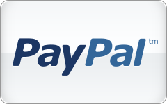 PayPal Icon 240x150 png