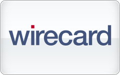 Wirecard Icon 240x150 png