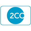 2CO 2 Check Out Icon 128x128 png
