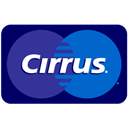 Cirrus Payment Icon 128x128 png
