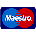 Maestro Payment Icon 128x128 png