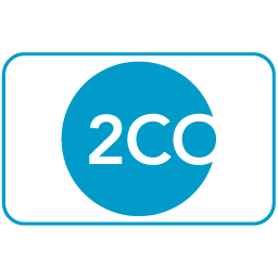 2CO 2 Check Out Icon 256x256 png