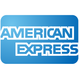 American Express Payment Icon 256x256 png