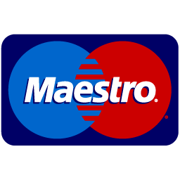 Maestro Payment Icon 256x256 png