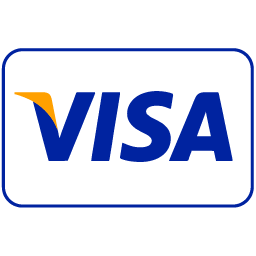 Visa Payment Icon 256x256 png