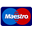 Maestro Payment Icon 32x32 png