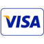 Visa Payment Icon 64x64 png