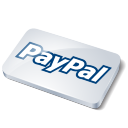 Paypal Icon 128x128 png