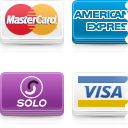 Payment Method Icons