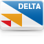 Delta Icon 64x64 png
