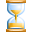Hourglass Icon 32x32 png