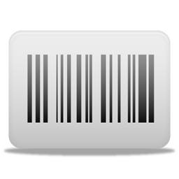 Barcode Icon 256x256 png