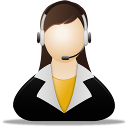 Customer Service Icon 256x256 png