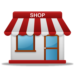 Shop Icon 256x256 png