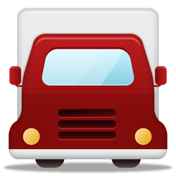 Truck Icon 256x256 png