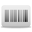 Barcode Icon 32x32 png